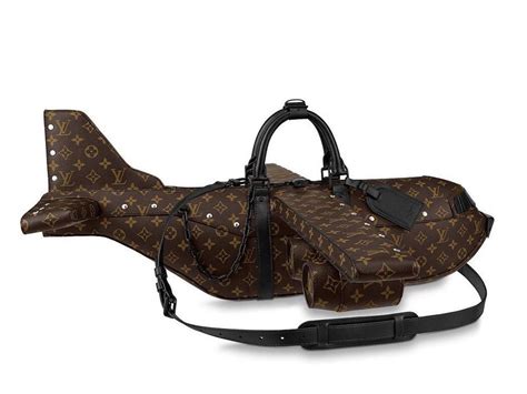 airplane louis vuitton bag|Louis Vuitton pilot bag.